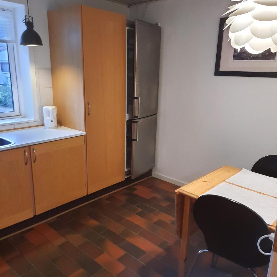 Apartament Agervej 45, Borris Skjern Zewnętrze zdjęcie