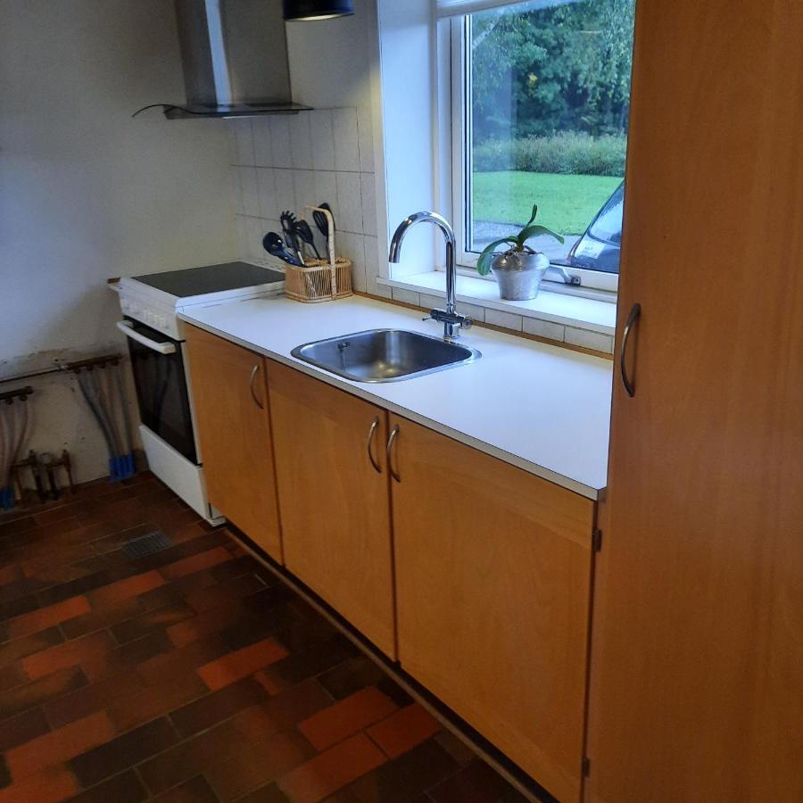 Apartament Agervej 45, Borris Skjern Zewnętrze zdjęcie